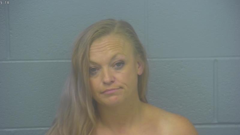 Arrest Photo of AMY RICE, arrested on 7/11/2025