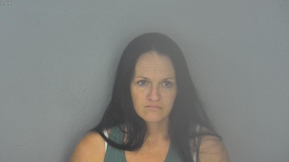 Arrest photo of AMY THOMAS