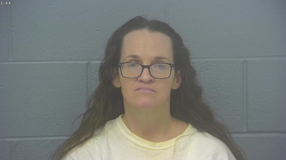 Arrest Photo of AMY THOMAS, arrested on 5/3/2024