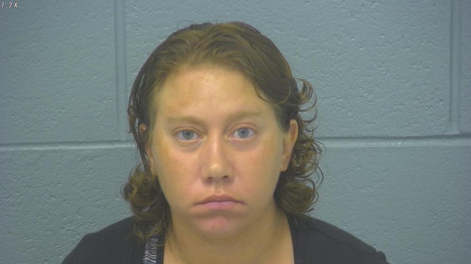 Arrest photo of AMY HEBERT