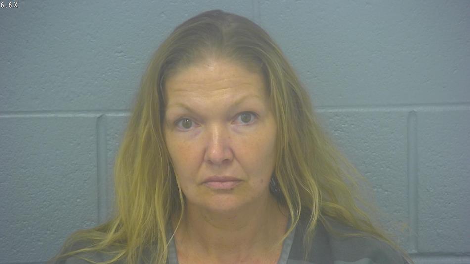 Arrest Photo of AMY BRITAIN, arrested on 5/2/2024