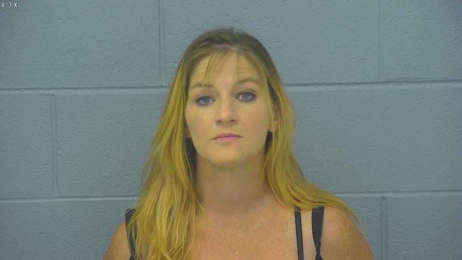 Arrest photo of AMY GREATHOUSE