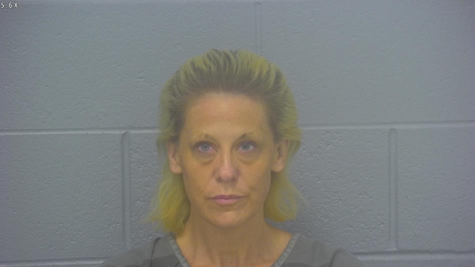 Arrest photo of AMY MUSGRAVE