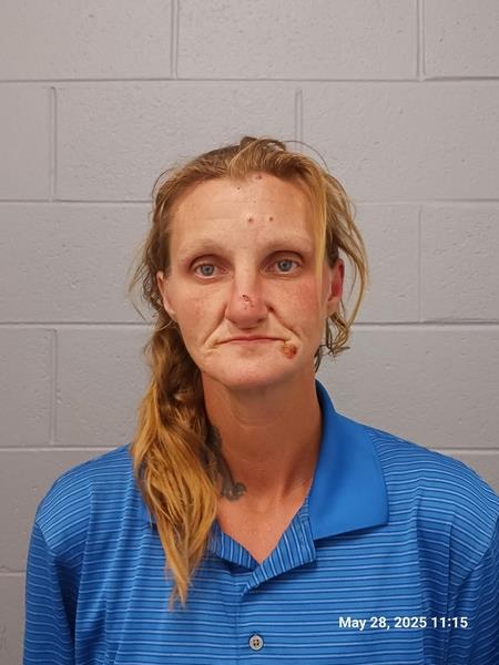 Arrest Photo of ANASTASIA HARTSE, arrested on 5/28/2025