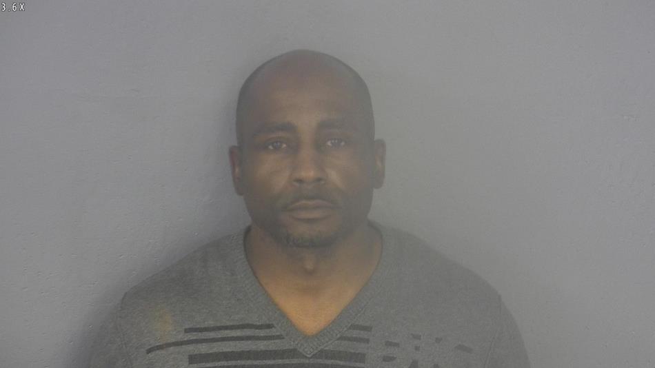 Arrest photo of ANDRE MISTER