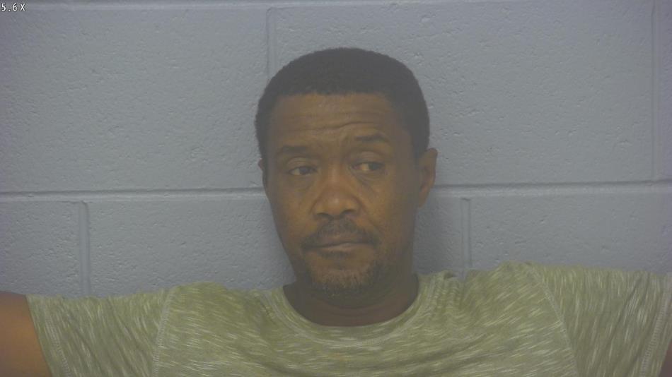 Arrest Photo of ANDRE WHITE, arrested on 6/24/2024