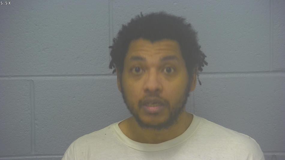 Arrest photo of ANDRE WALLACE