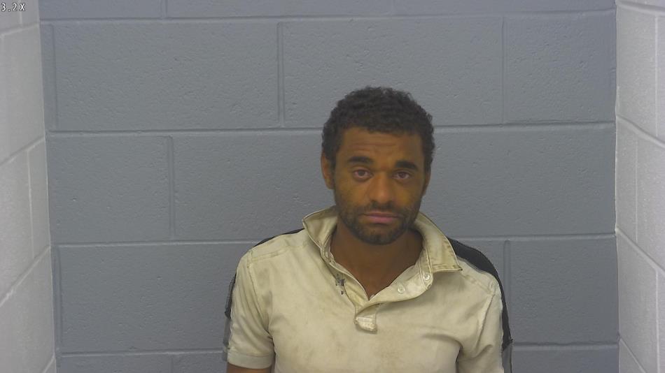 Arrest photo of ANDRE HUBERT