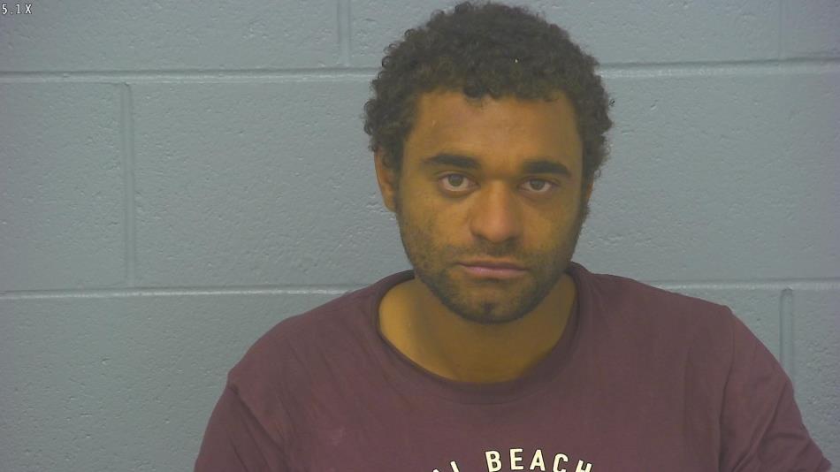 Arrest photo of ANDRE HUBERT