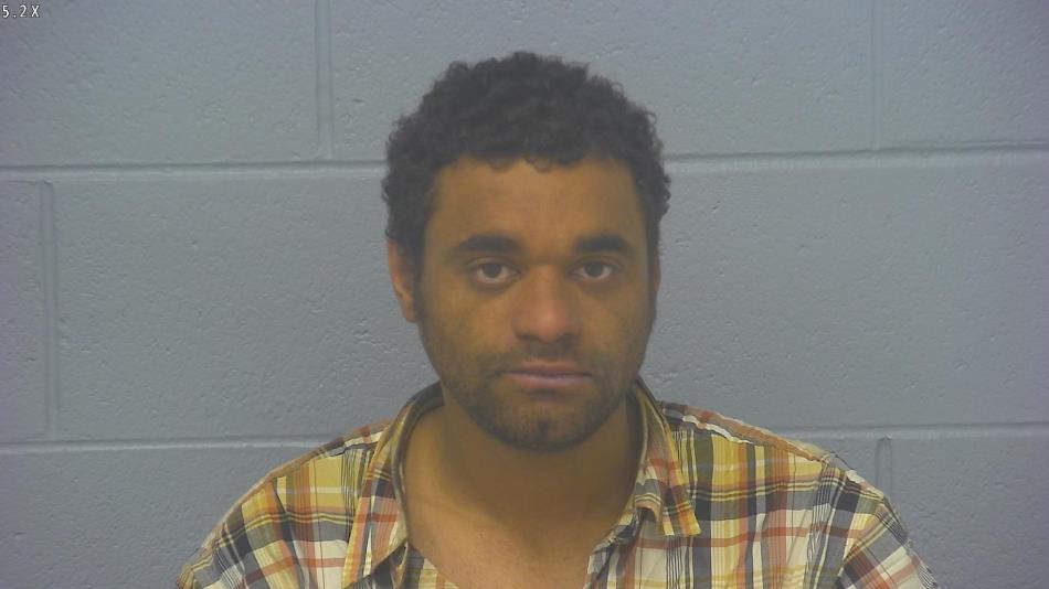 Arrest photo of ANDRE HUBERT