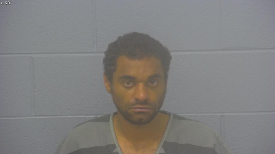 Arrest Photo of ANDRE HUBERT, arrested on 5/24/2025