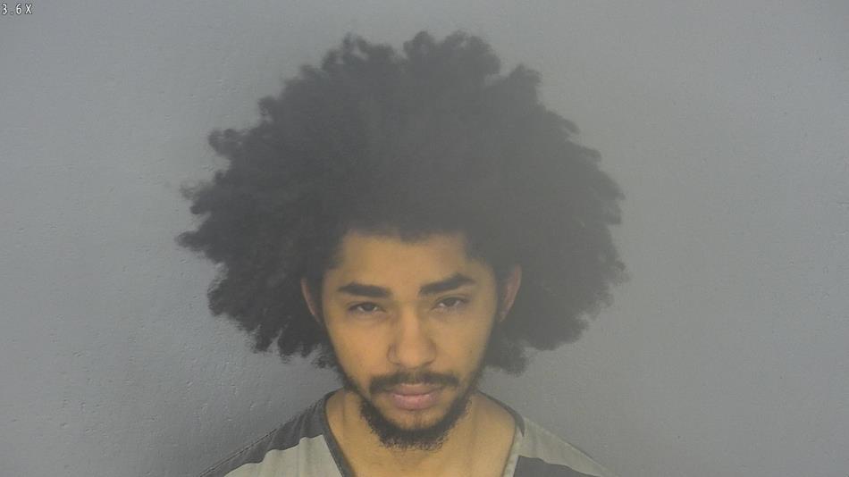 Arrest photo of ANDRE THOMAS