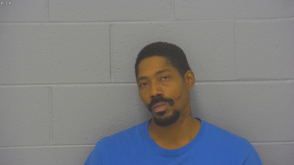 Arrest photo of ANDRE DUNCAN