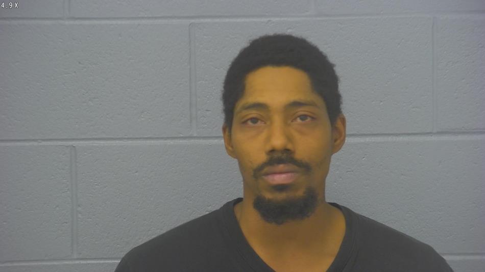 Arrest photo of ANDRE DUNCAN