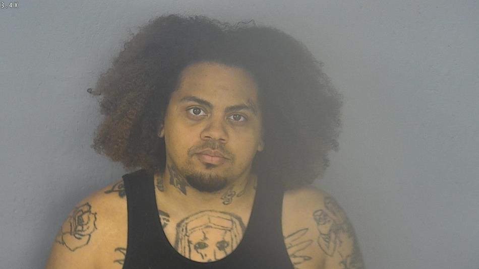 Arrest photo of ANDRE DANIEL