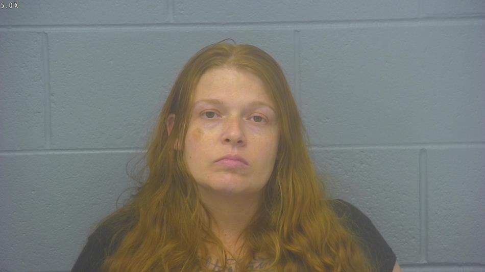 Arrest Photo of ANDREA KENDALL, arrested on 3/21/2024