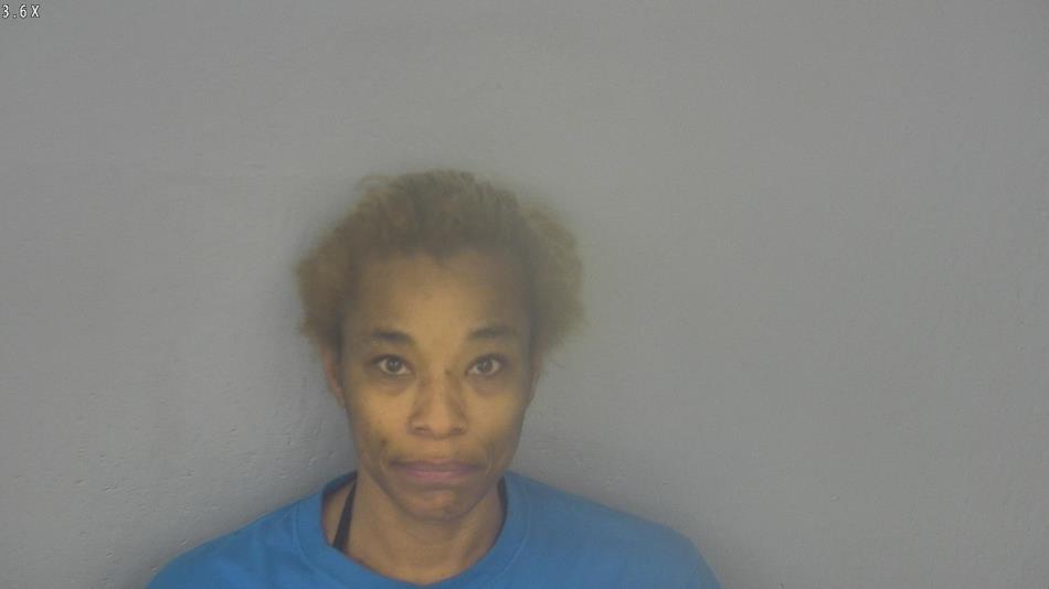 Arrest photo of ANDREA WILLIAMS