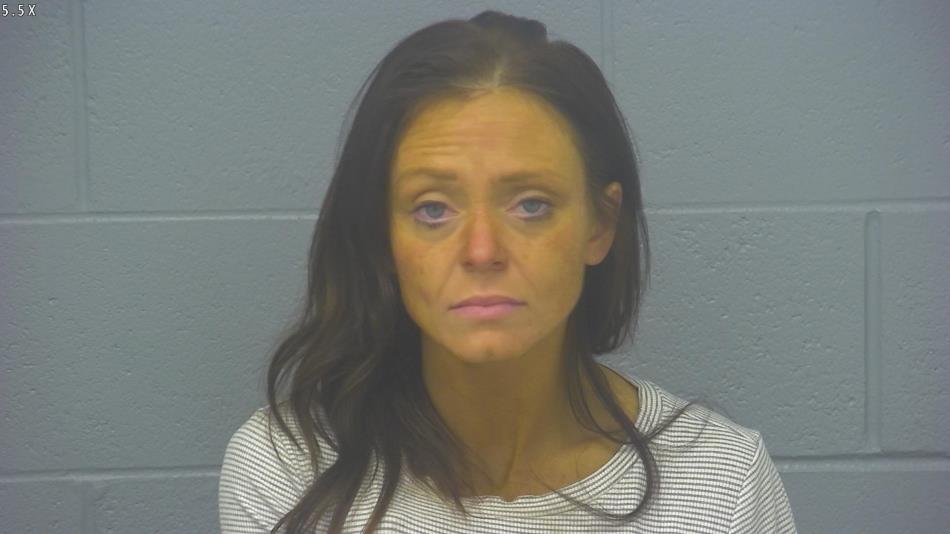 Arrest photo of ANDREA TURNER