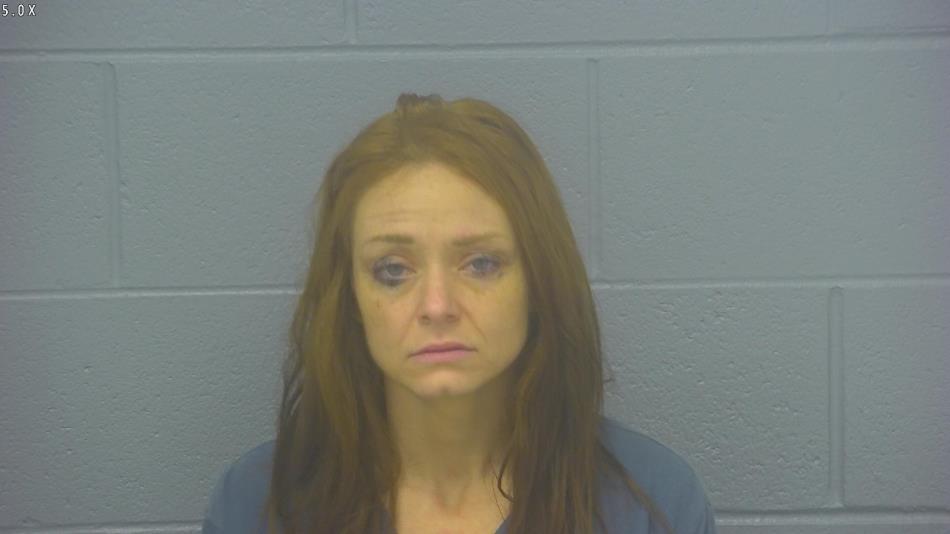 Arrest Photo of ANDREA TURNER, arrested on 4/19/2024