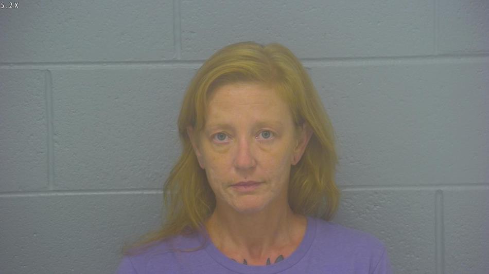 Arrest Photo of ANDREA WILLIS, arrested on 8/9/2024