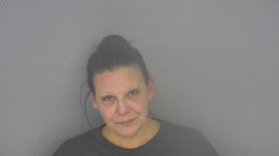 Arrest photo of ANDREA EDWARDS
