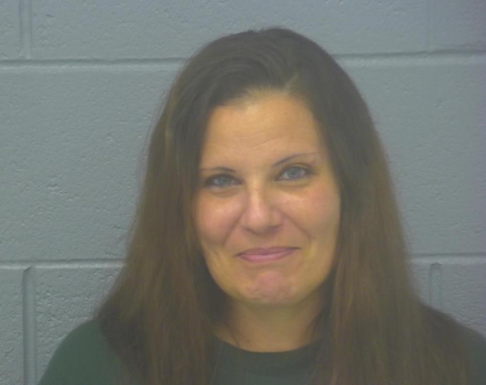 Arrest photo of ANDREA EDWARDS