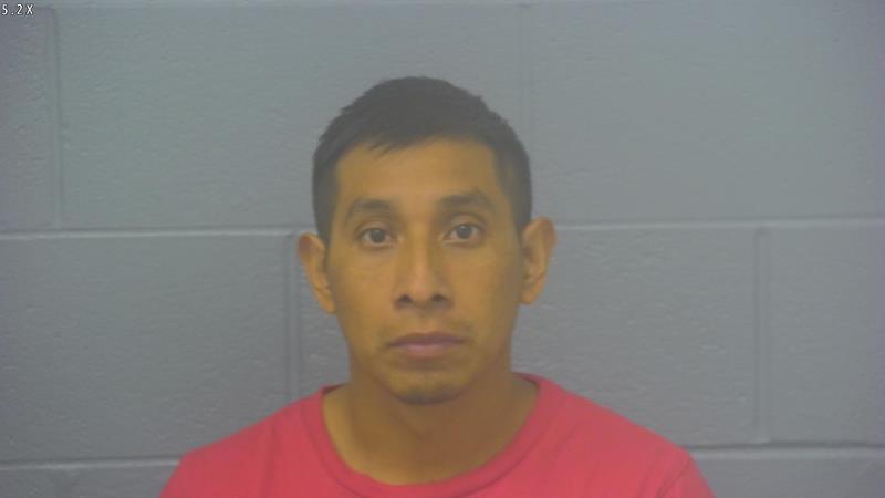 Arrest Photo of ANDRES  MARQUIREZ-LUCAS, arrested on 6/19/2025