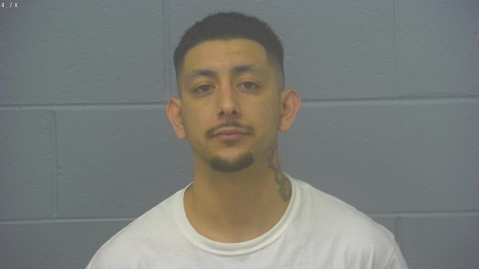 Arrest Photo of ANDREW CASTANEDA, arrested on 5/26/2024