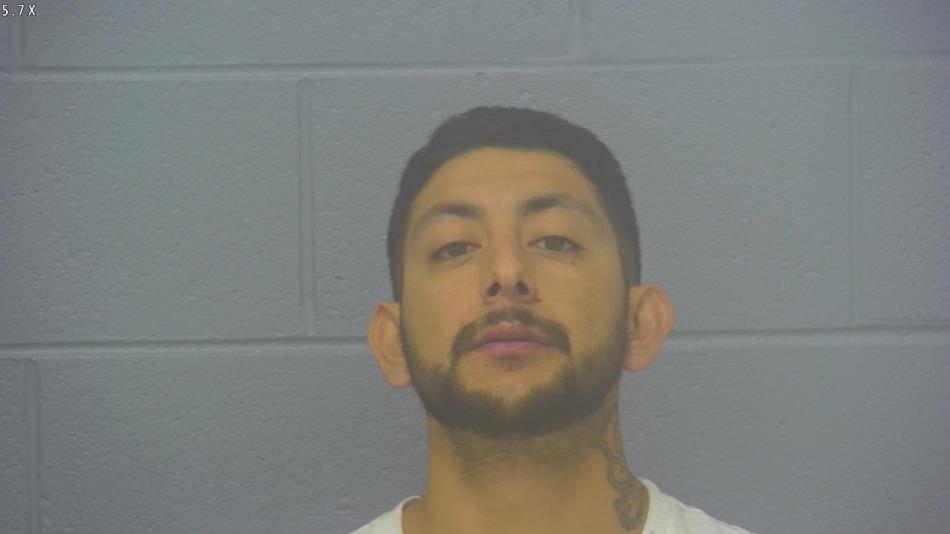 Arrest Photo of ANDREW CASTANEDA, arrested on 11/9/2024