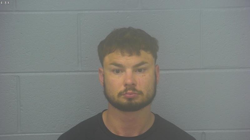 Arrest photo of ANDREW JONES-BEAIRD