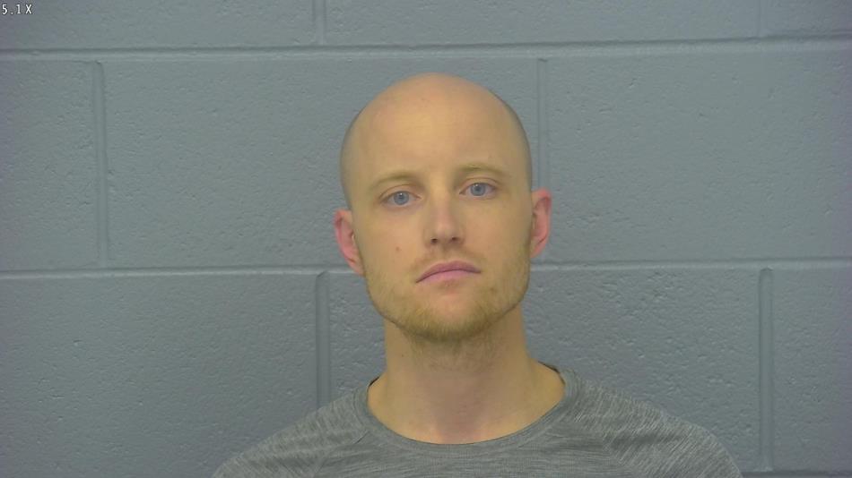 Arrest photo of ANDREW MORGAN