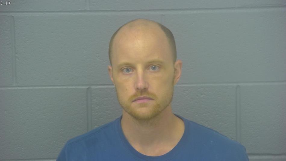 Arrest Photo of ANDREW MORGAN, arrested on 4/25/2024