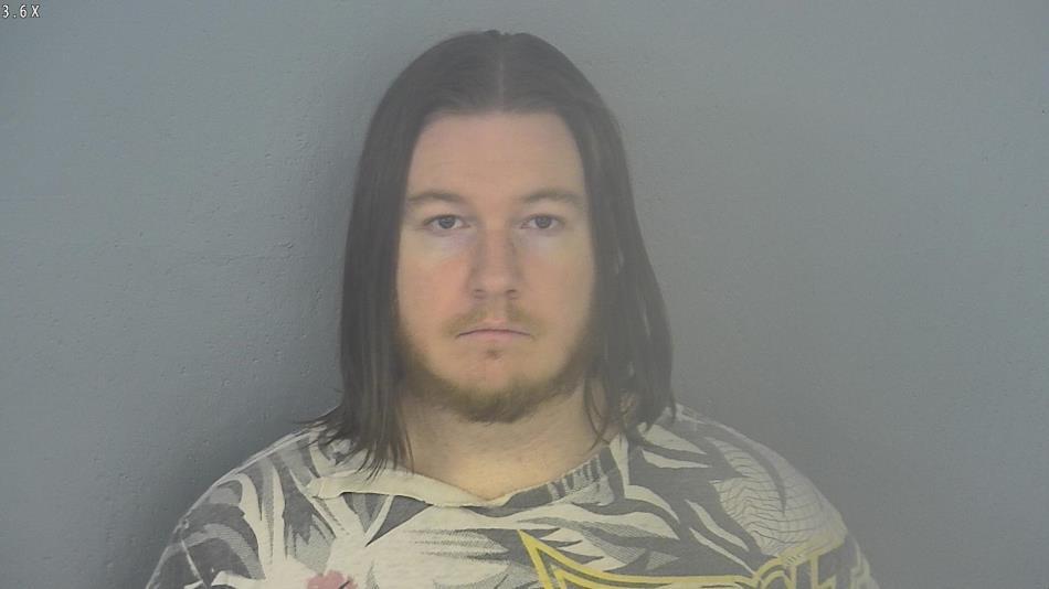 Arrest photo of ANDREW FERRILL