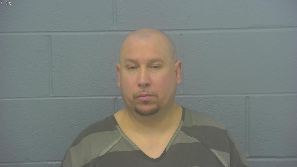 Arrest photo of ANDREW TAYLOR