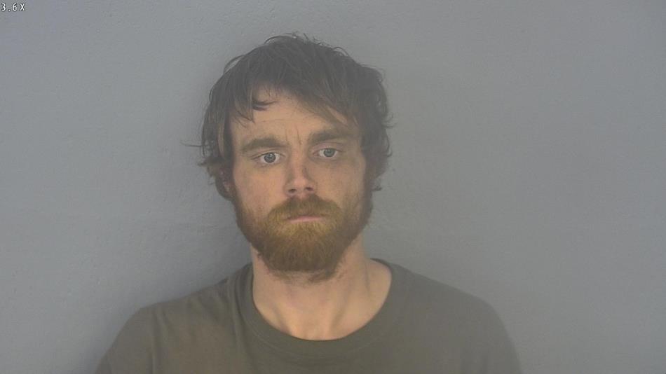 Arrest photo of ANDREW ROBERTS