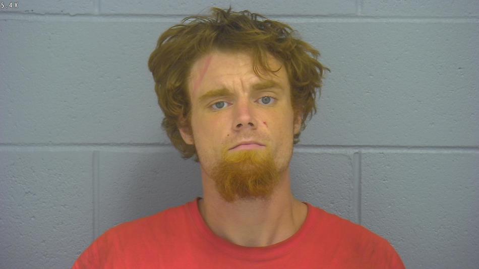 Arrest photo of ANDREW ROBERTS