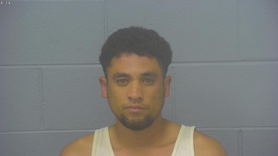 Arrest photo of ANDREW THOMAS