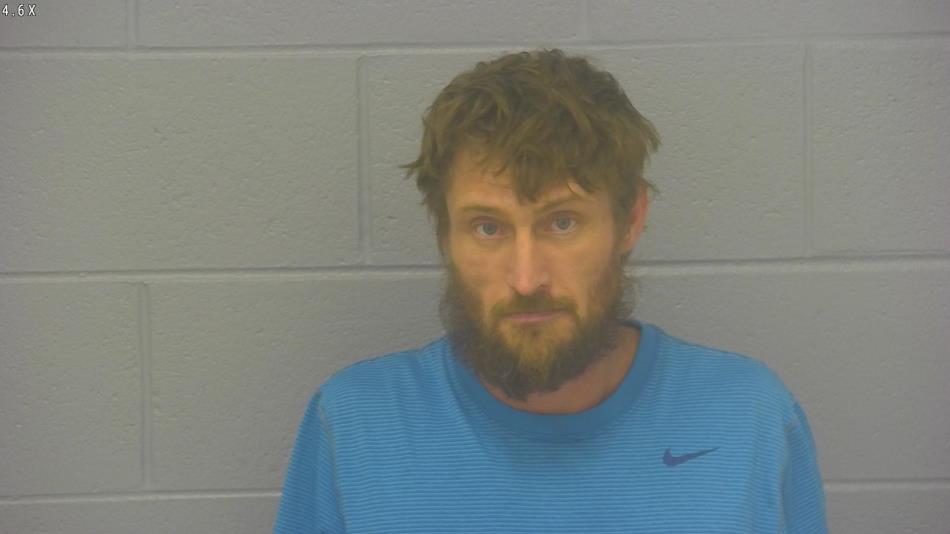 Arrest photo of ANDREW NEAL