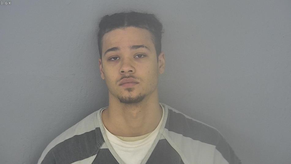 Arrest photo of ANDREW NEAL