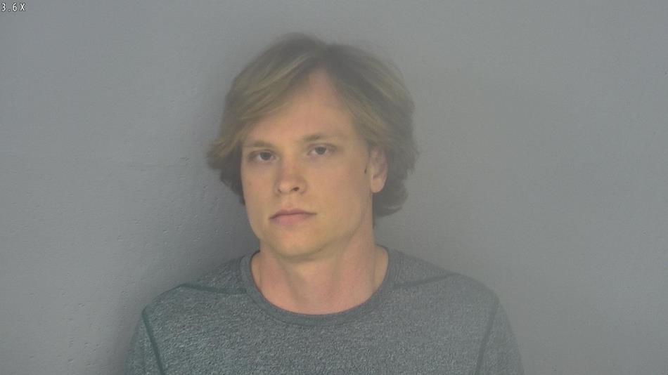 Arrest photo of ANDREW EASTLUND