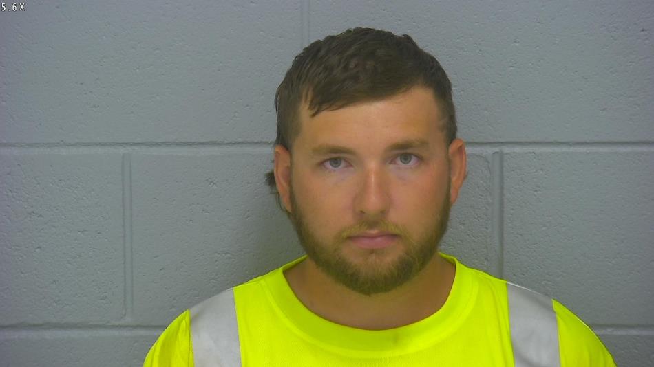 Arrest photo of ANDREW SMITH