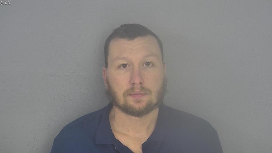 Arrest photo of ANDREW TANNEHILL