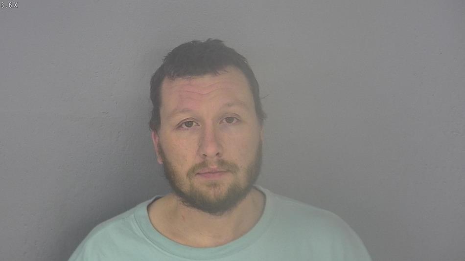 Arrest photo of ANDREW TANNEHILL