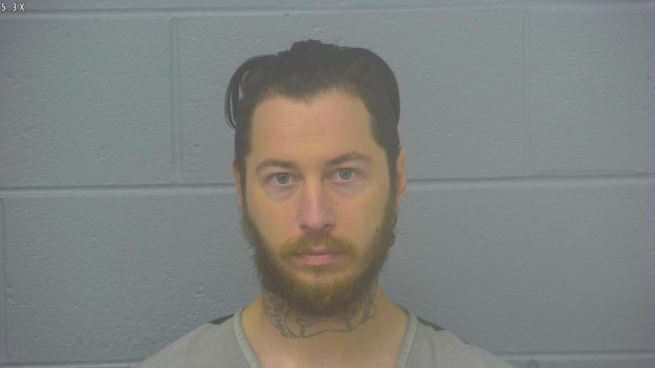 Arrest photo of ANDREW NEWMAN