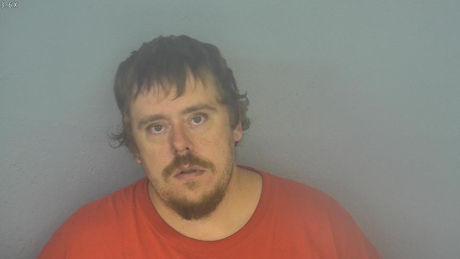 Arrest photo of ANDREW GALLATIN