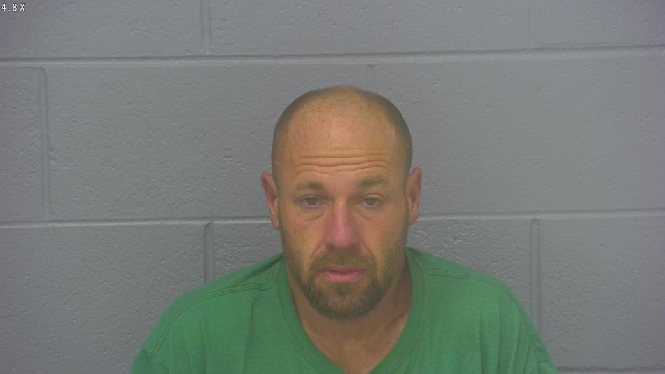 Arrest photo of ANDREW PARSONS