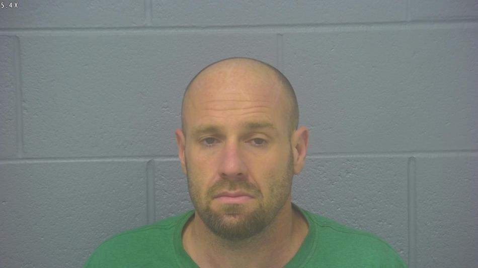 Arrest photo of ANDREW PARSONS