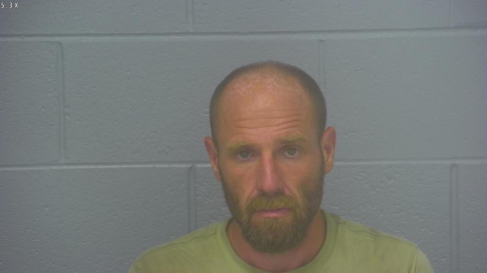 Arrest Photo of ANDREW PARSONS, arrested on 6/25/2024