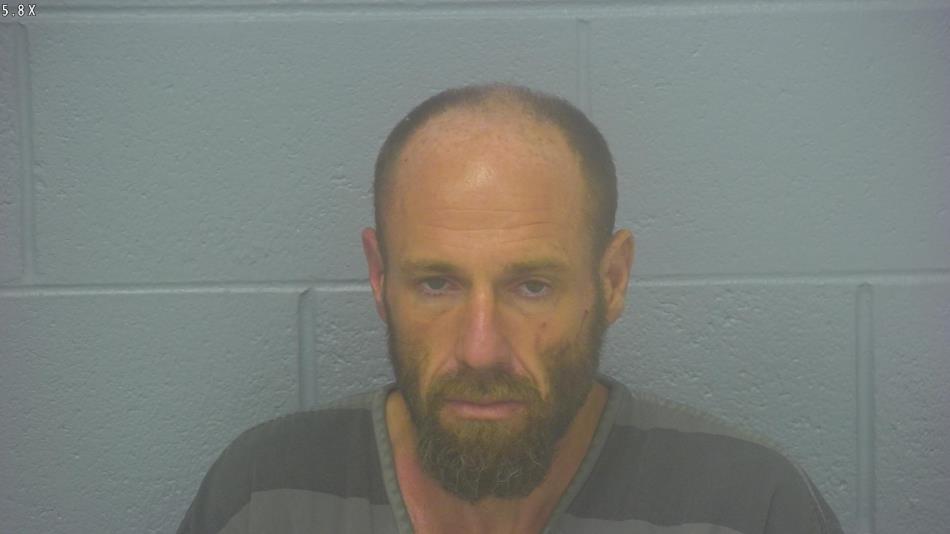 Arrest photo of ANDREW PARSONS