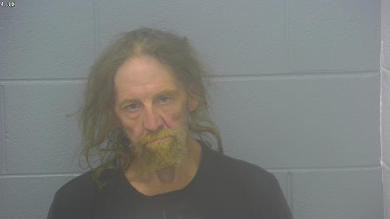 Arrest Photo of ANDREW FORTENBERRY, arrested on 7/15/2025